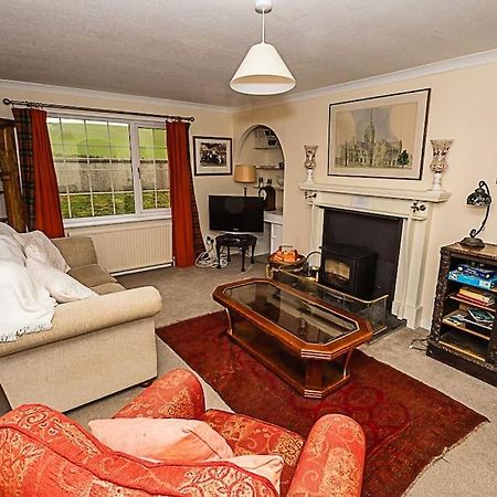 West Lodge 3 Bedrooms, Near Golf Course And River Turriff Extérieur photo